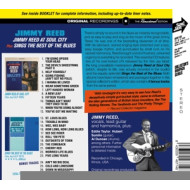 AT SOUL CITY + SINGS THE BEST OF THE BLUES