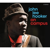 ON CAMPUS / THE GREAT JOHN LEE HOOKER