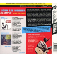 ON CAMPUS / THE GREAT JOHN LEE HOOKER