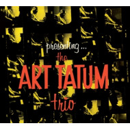 PRESENTING THE ART TATUM TRIO