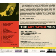 PRESENTING THE ART TATUM TRIO