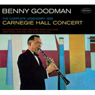 COMPLETE LEGENDARY 1938 CARNEGY HALL CONCERT