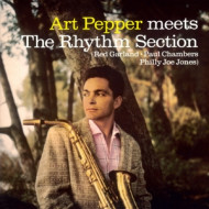 MEETS THE RHYTHM SECTION