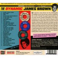 DYNAMIC JAMES BROWN