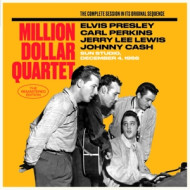 MILLION DOLLAR QUARTET