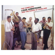 COMPLETE LOUIS ARMSTRONG AND THE DUKES OF DIXIELAND