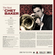 BEST OF CHET BAKER