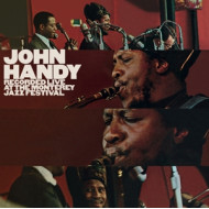 AT THE MONTEREY JAZZ FESTIVAL