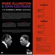 DUKE ELLINGTON & JOHN COLTRANE