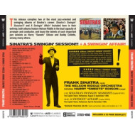 SINATRA'S SWINGIN' SESSION!!!/A SWINGIN' AFFAIR!