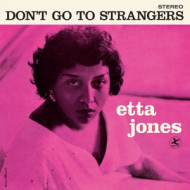 DON'T GO TO STRANGERS