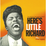 HERE'S LITTLE RICHARD + LITTLE RICHARD THE SECOND ALBUM