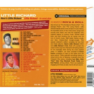 HERE'S LITTLE RICHARD + LITTLE RICHARD THE SECOND ALBUM