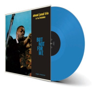LIVE AT THE PERSHING LOUNGE 1958 - BUT NOT FOR ME