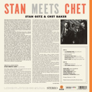 STAN MEETS CHET