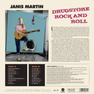 DRUGSTORE ROCK AND ROLL