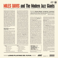 AND THE MODERN JAZZ GIANTS