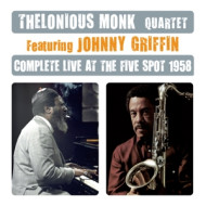 COMPLETE LIVE AT THE FIVE SPOT 1958