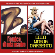 L'AMICA DI MIA MADRE / ECCO LINGUA D'ARGENTO