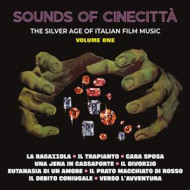 SOUNDS OF CINECITTA: THE SILVER AGE OF ITALIAN FILM MUSIC