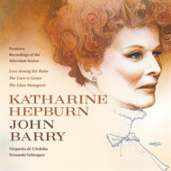 SEANCE ON A WET AFTERNOON & KATHARINE HEPBURN