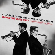 BLOWIN' THE BLUES AWAY