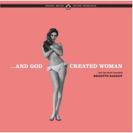 AND GOD CREATED WOMAN