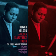 BLUES AND THE ABSTRACT TRUTH