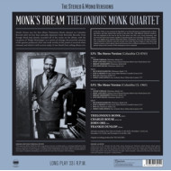 MONK'S DREAM - THE ORIGINAL STEREO & MONO VERSIONS