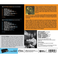 MOANIN' - THE MONO & STEREO VERSIONS
