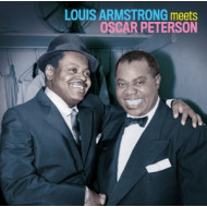 MEETS OSCAR PETERSON