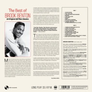 BEST OF BROOK BENTON