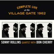 COMPLETE LIVE AT THE VILLAGE GATE 1962