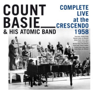 COMPLETE LIVE AT THE CRESCENDO 1958