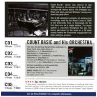 COMPLETE LIVE AT THE CRESCENDO 1958