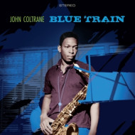 BLUE TRAIN + LUSH LIFE