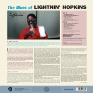 BLUES OF LIGHTNIN' HOPKINS - LIGHTNIN'