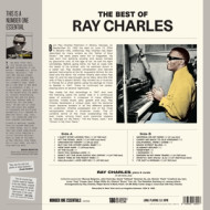 THE BEST OF RAY CHARLES