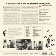 A BOSSA NOVA DE ROBERTO MENESCAL