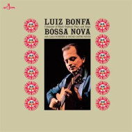 PLAYS AND SINGS BOSSA NOVA