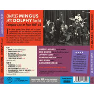 COMPLETE LIVE AT TOWN HALL '64
