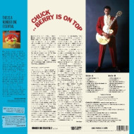 CHUCK BERRY IS ON TOP