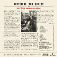 AGOSTINHO DOS SANTOS SINGS ANTONIO CARLOS JOBIM
