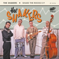 7-SHAKE THE ROCKS EP