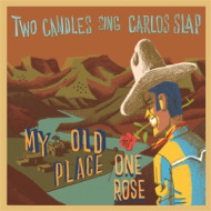 7-TWO (VELVET) CANDLES & CARLOS SLAP