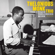 UNIQUE THELONIOUS MONK/THELONIOUS MONK PLAYS DUKE ELLINGTON