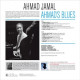 AHMAD'S BLUES<br/><h5>Megjelenés: 2017-10-19</h5>