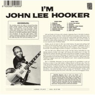 I'M JOHN LEE HOOKER/ TRAVELIN'