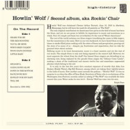 HOWLIN' WOLF - HOWLIN' WOLF (A.K.A. ROCKIN' CHAIR)