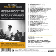 COMPLETE CHET BAKER SINGS SESSIONS